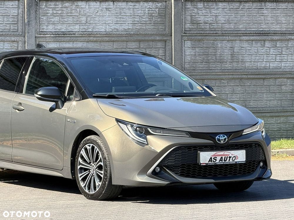 Toyota Corolla 1.8 Hybrid Executive - 27