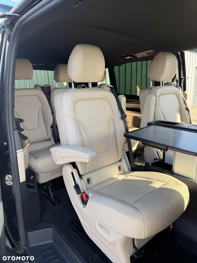 Mercedes-Benz Klasa V 300 d 4-Matic Avantgarde 9G-Tronic (ekstra d³) - 13