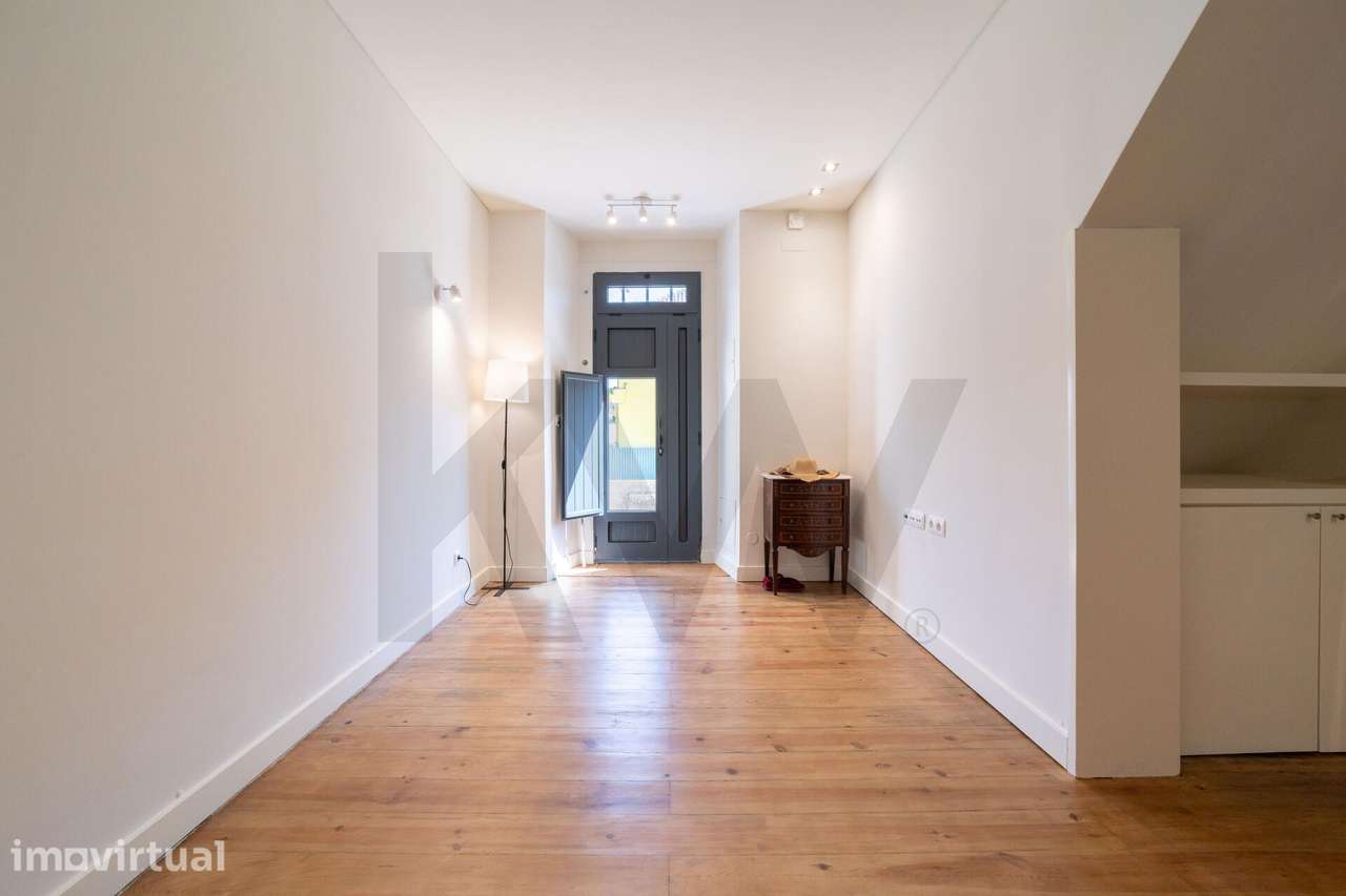 T1Duplex com Jardim de Inverno e Logradouro em Alcântara - Grande imagem: 4/21