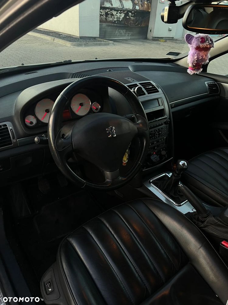Peugeot 407 2.0 HDi Premium - 21