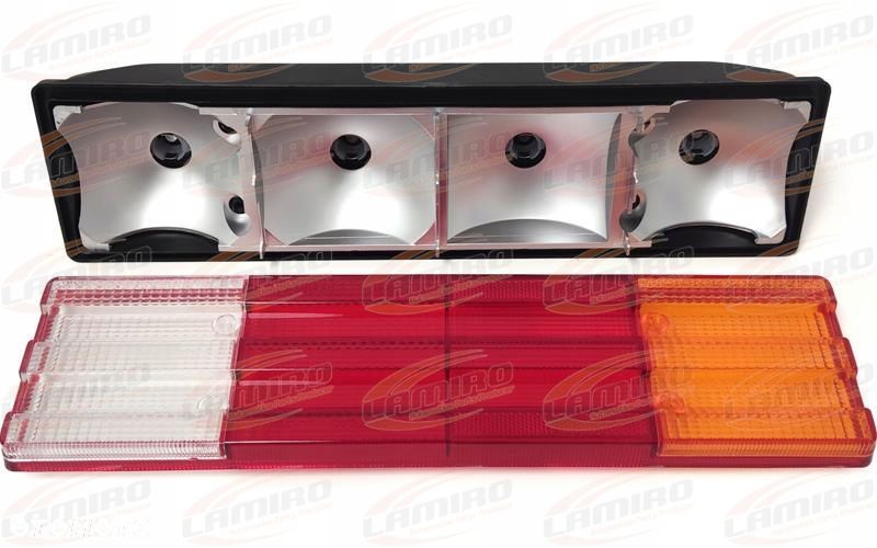 MERCEDES VARIO LAMPA ZESPOLONA 4-SEGMENTOWA PRAWA - 1