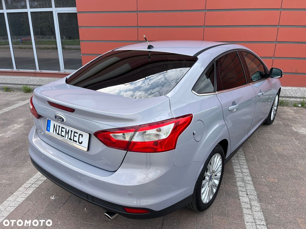 Ford Focus 2.0 TDCi Titanium - 21
