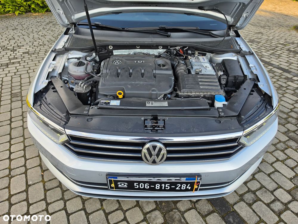 Volkswagen Passat 2.0 TDI (BlueMotion Technology) Comfortline - 15