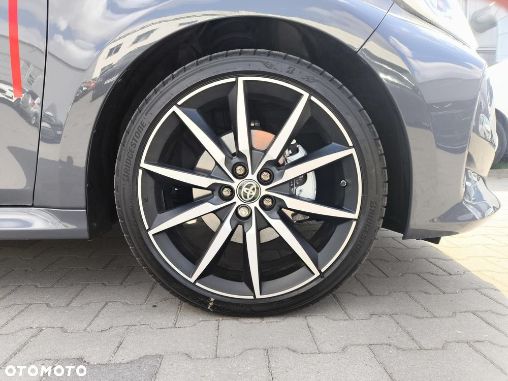 Toyota Yaris Hybrid 1.5 GR Sport - 20