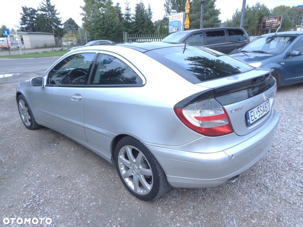 Mercedes-Benz Klasa C - 5