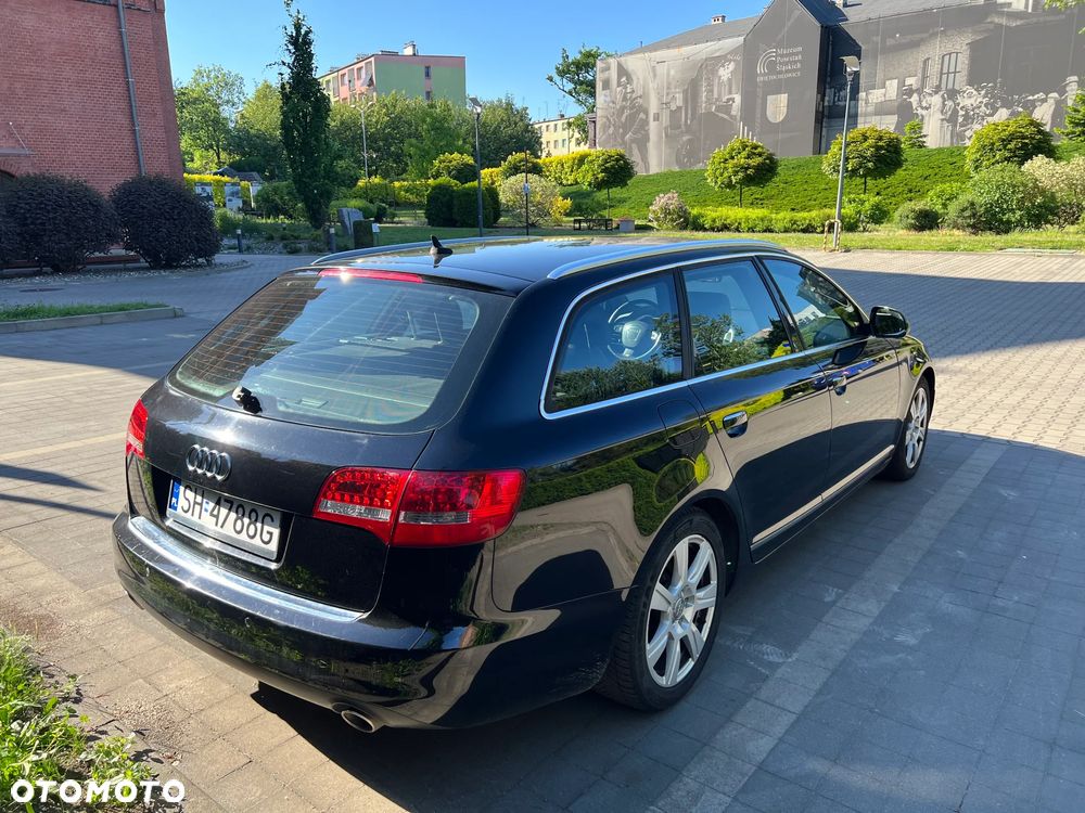 Audi A6 Avant 2.7 TDI DPF quattro tiptronic - 5