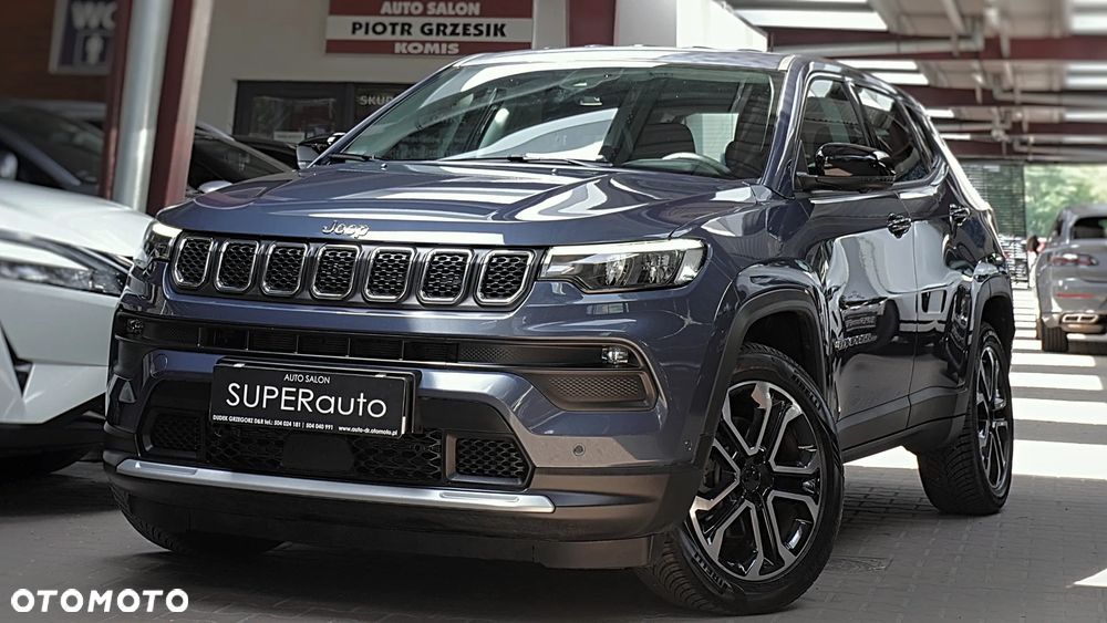 Jeep Compass 1.5 T4 mHEV Altitude FWD S&S DCT - 6