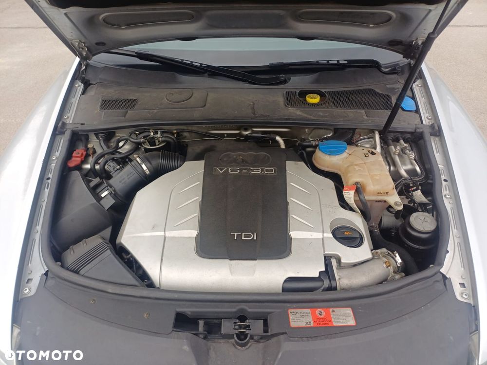 Audi A6 Avant 3.0 TDI Quattro Tiptronic - 12