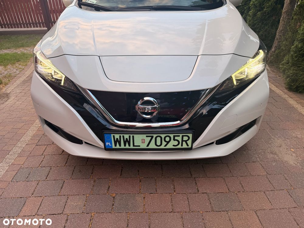 Nissan Leaf 40kWh 3.Zero Limited Edition - 5