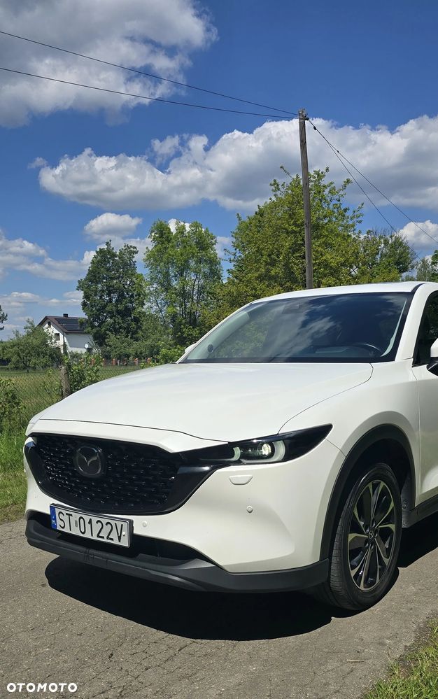 Mazda CX-5 2.0 Hikari AWD - 5