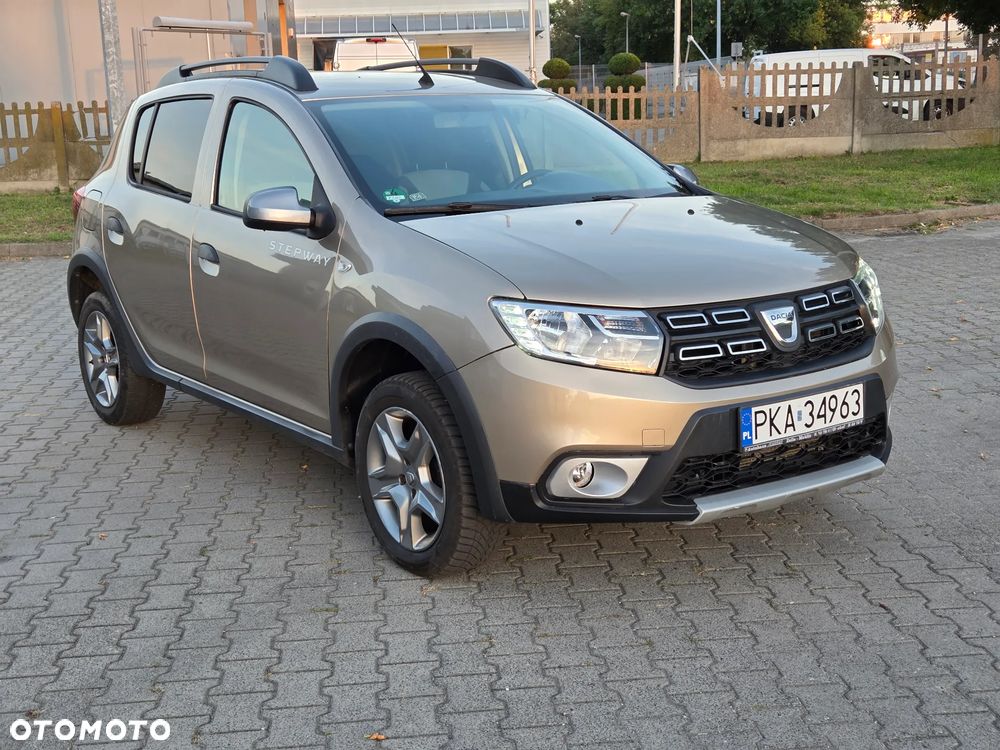 Dacia Sandero Stepway 0.9 TCe Laureate S&S - 1