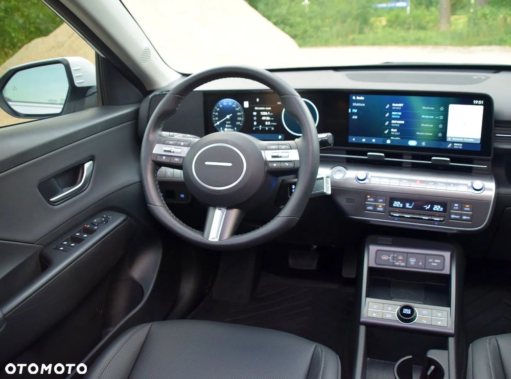 Hyundai Kona 1.6 T-GDI DCT Prime - 12