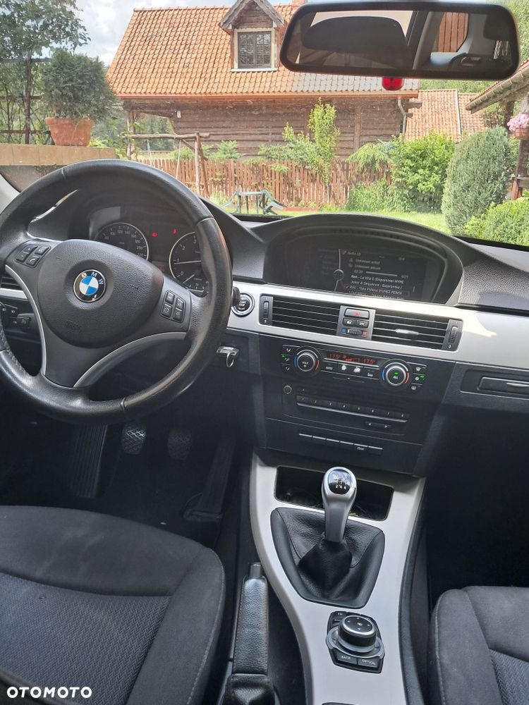 BMW Seria 3 - 5