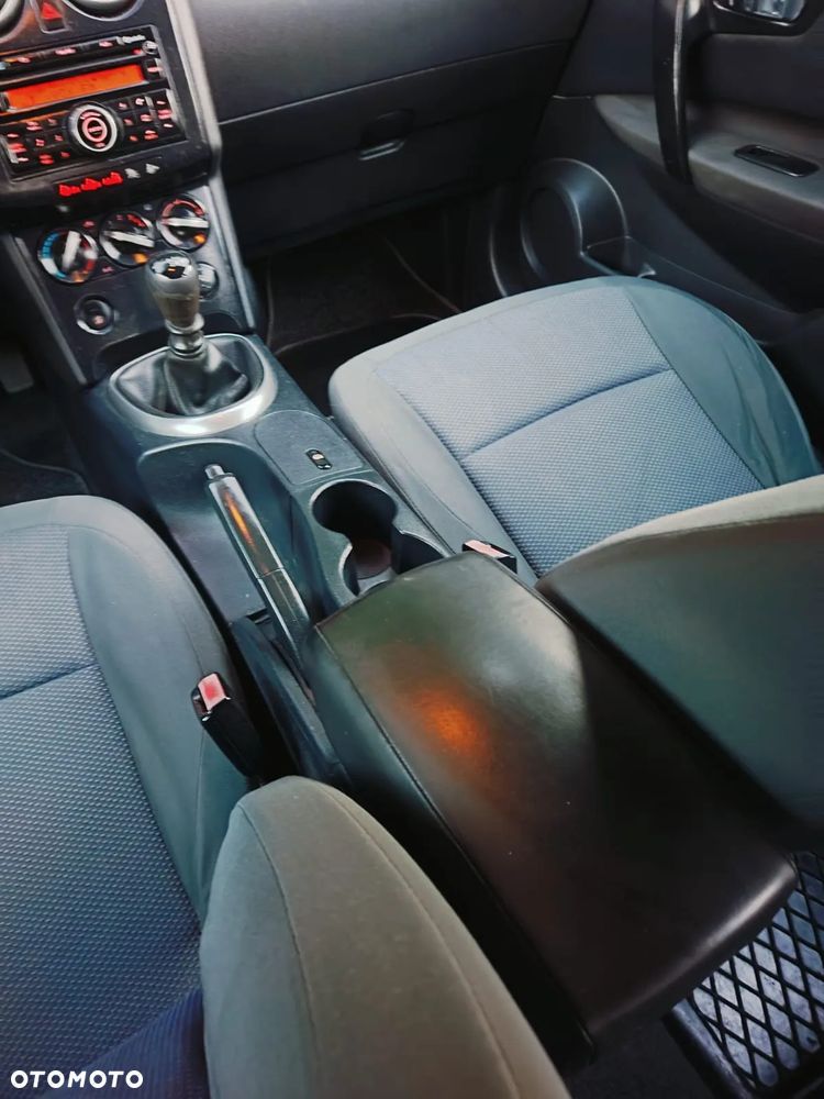 Nissan Qashqai 1.5 dCi DPF visia - 15