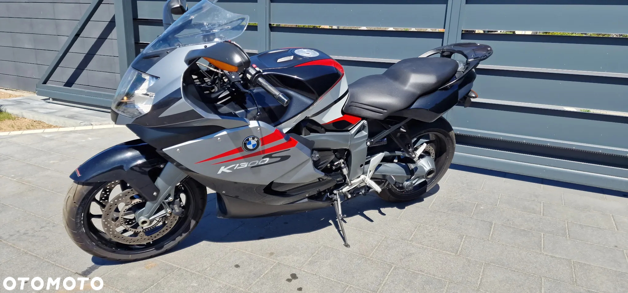 BMW K - 8