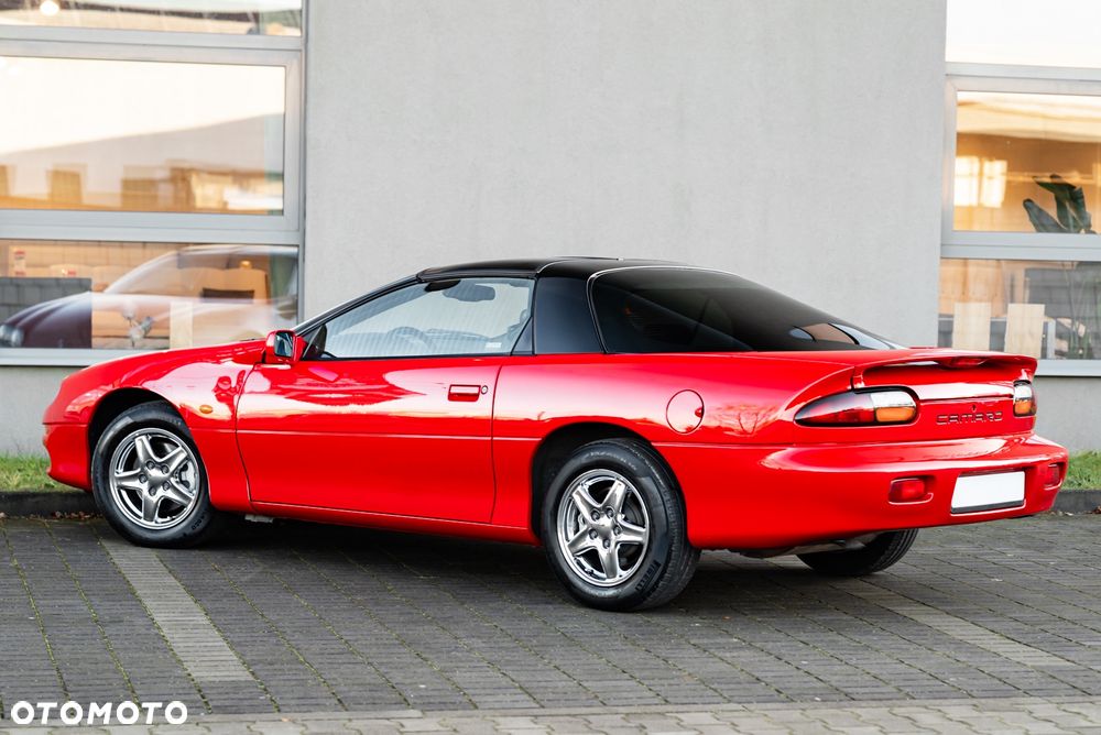 Chevrolet Camaro - 11