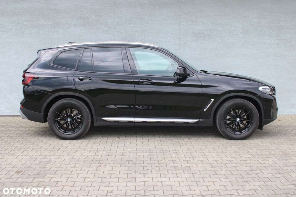 BMW X3 xDrive20d mHEV - 6