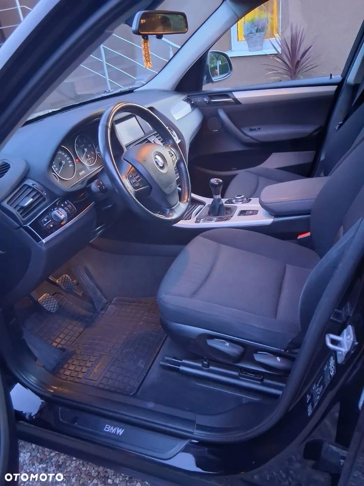 BMW X3 sDrive18d - 6