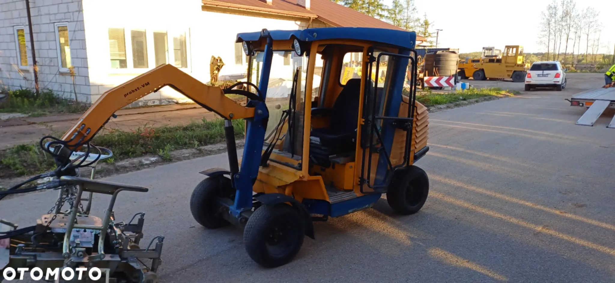Inny Probst VM 401 Ka - 3