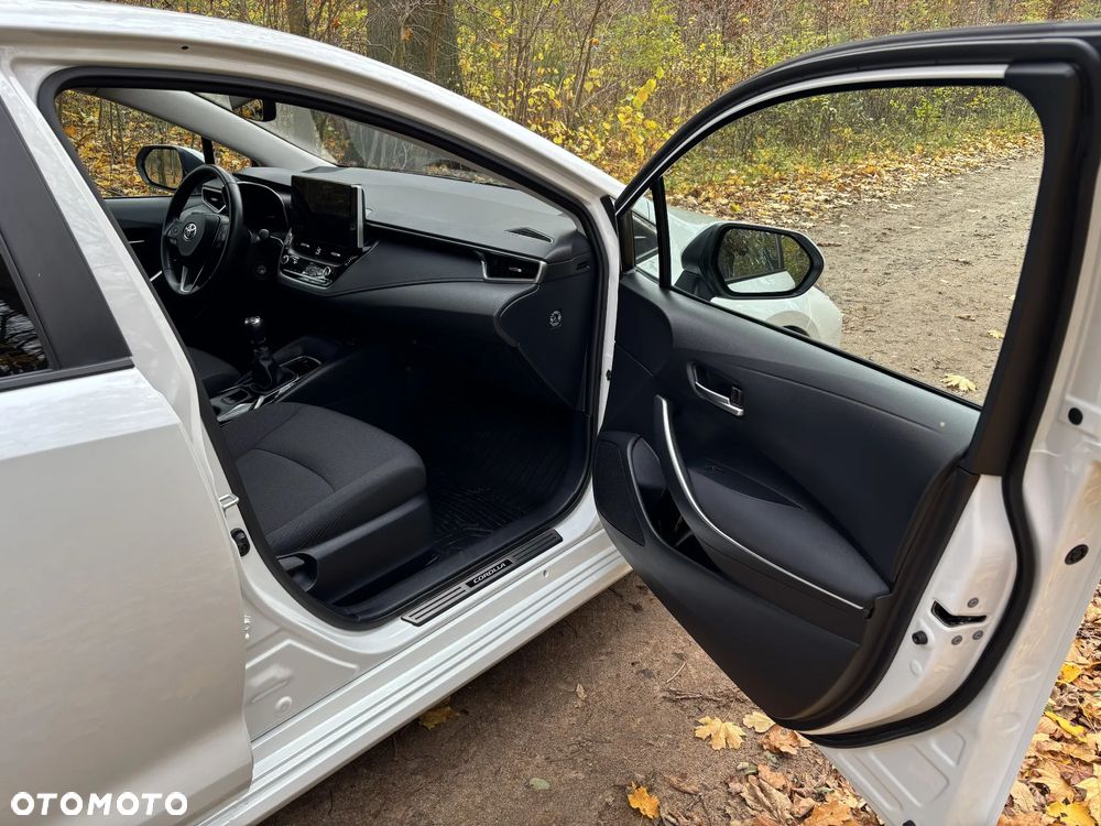 Toyota Corolla 1.6 Comfort - 15