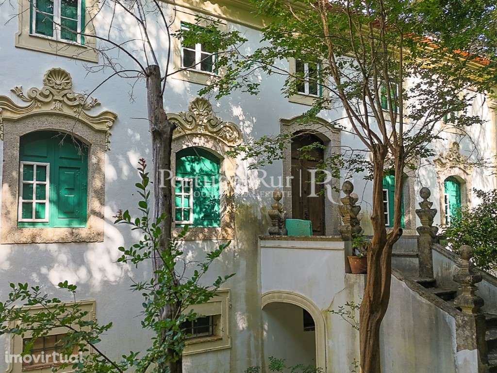 Propriedade de 55 hectares com solar do Sec. XVIII - Grande imagem: 4/60