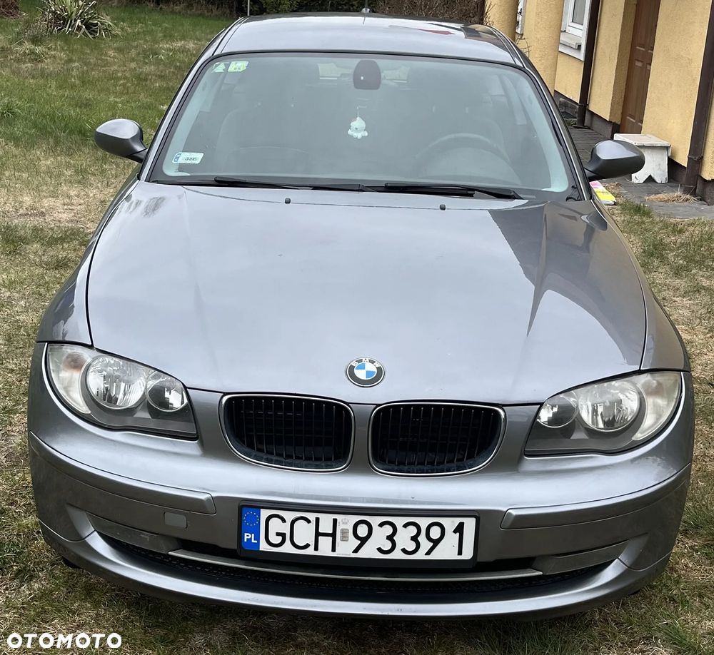 BMW Seria 1 - 3