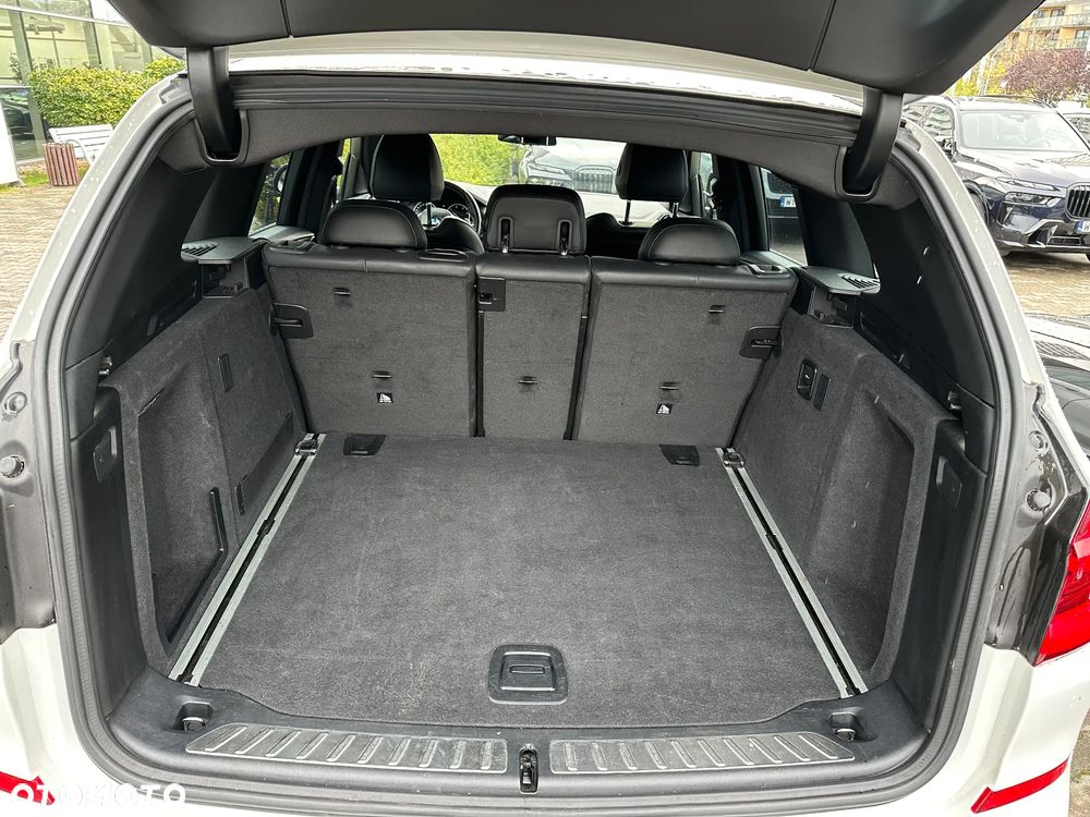 BMW X3 xDrive20d M Sport sport - 21