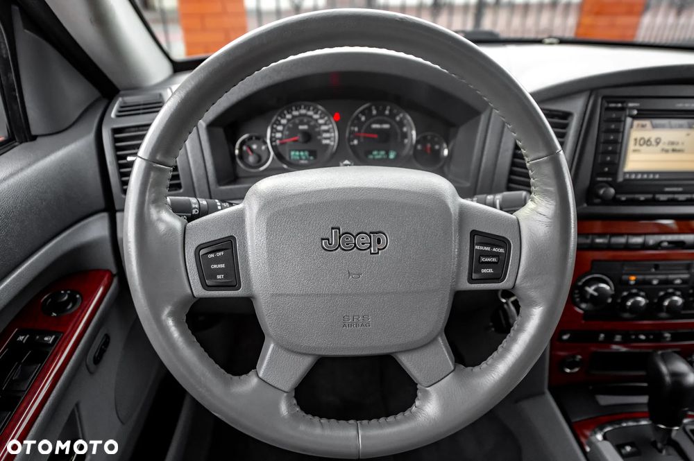 Jeep Grand Cherokee 5.7 V8 HEMI Automatik Limited - 18