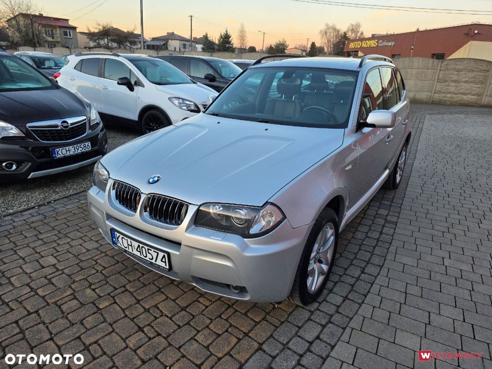 BMW X3 - 6