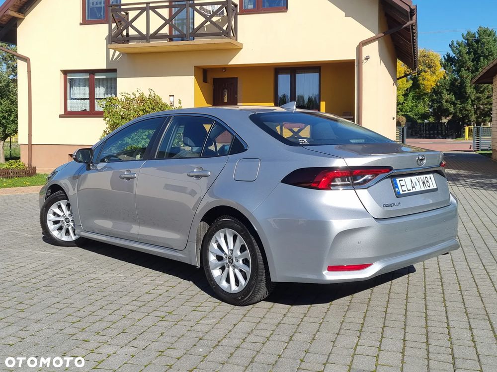 Toyota Corolla 2022 photo 4