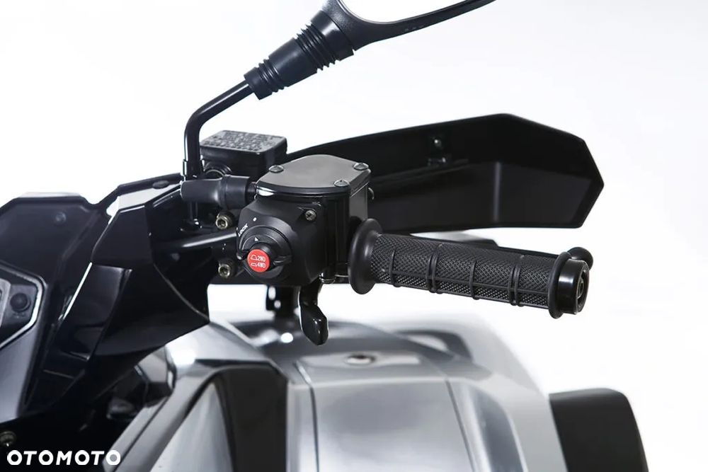 Kymco MXU - 8