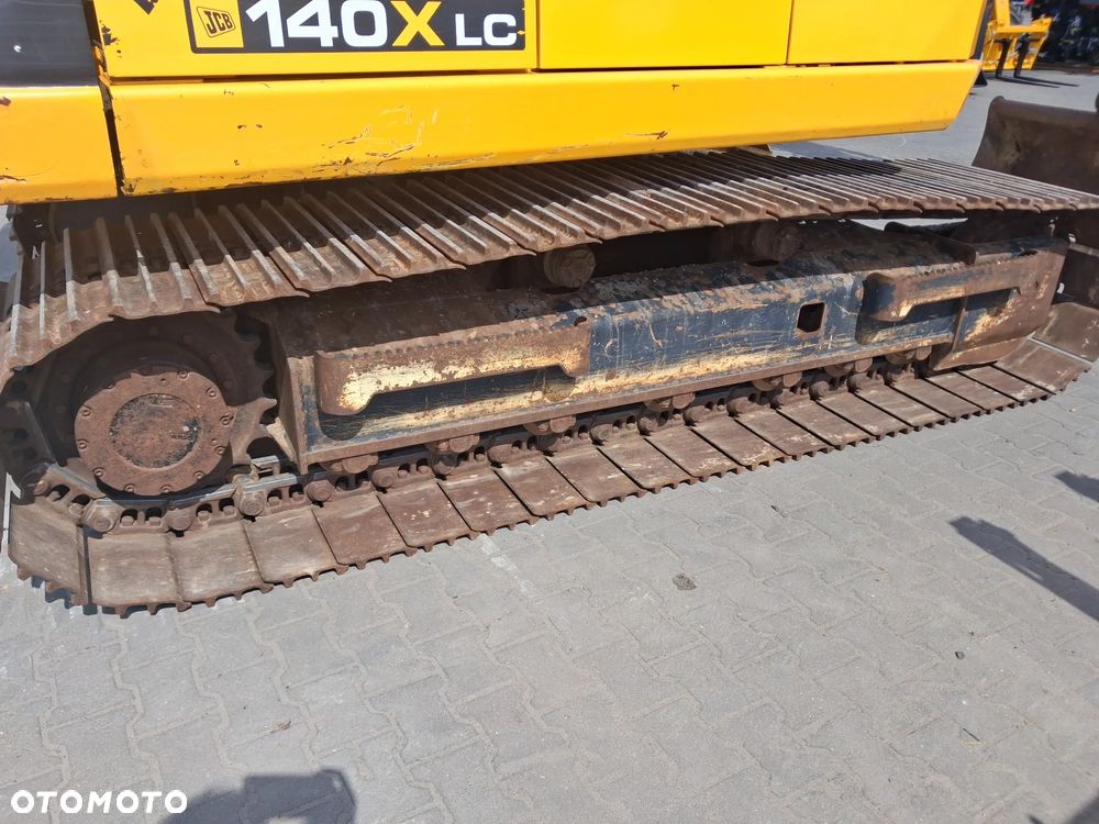 JCB 140X - 15