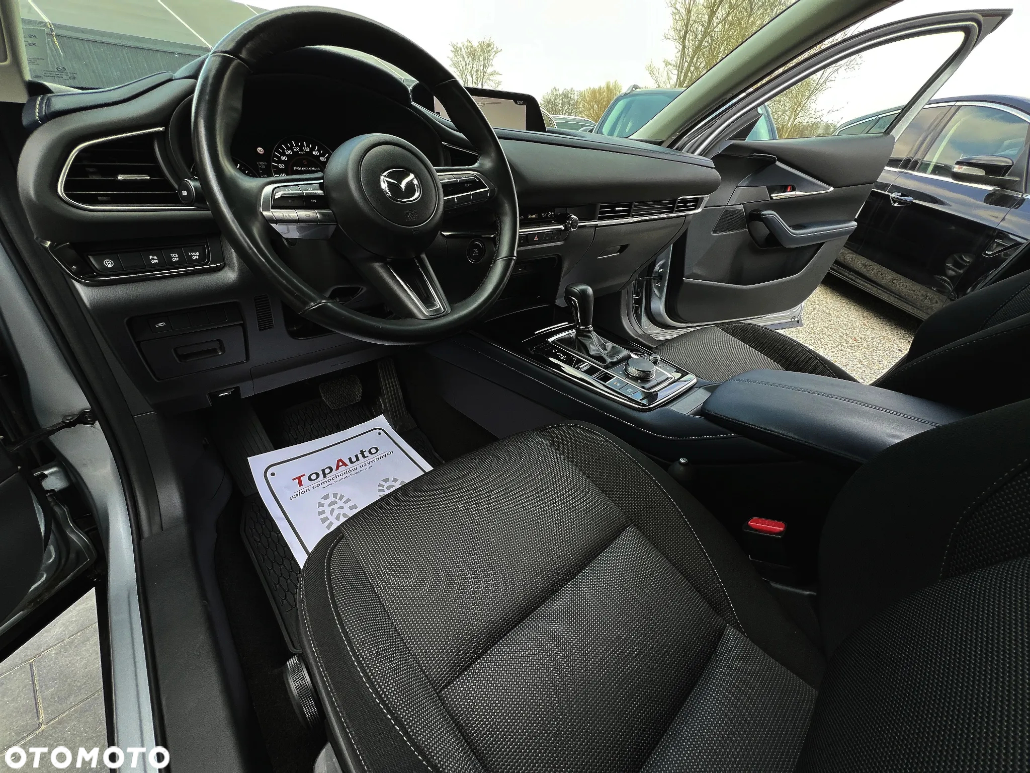 Mazda CX-30 - 21