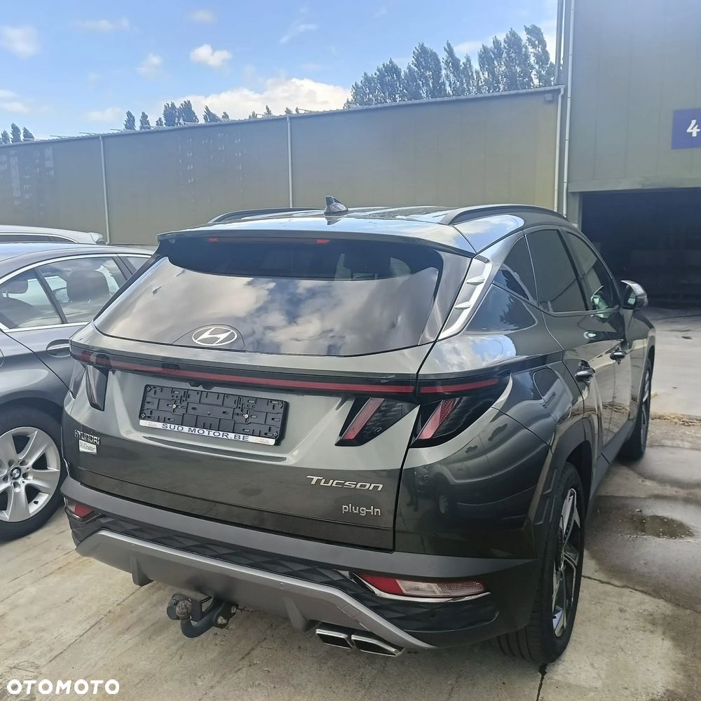 Hyundai Tucson 1.6 T-GDi 4WD Prime - 18
