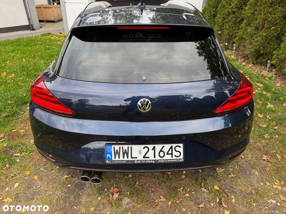 Volkswagen Scirocco 2.0 TDI BMT - 26