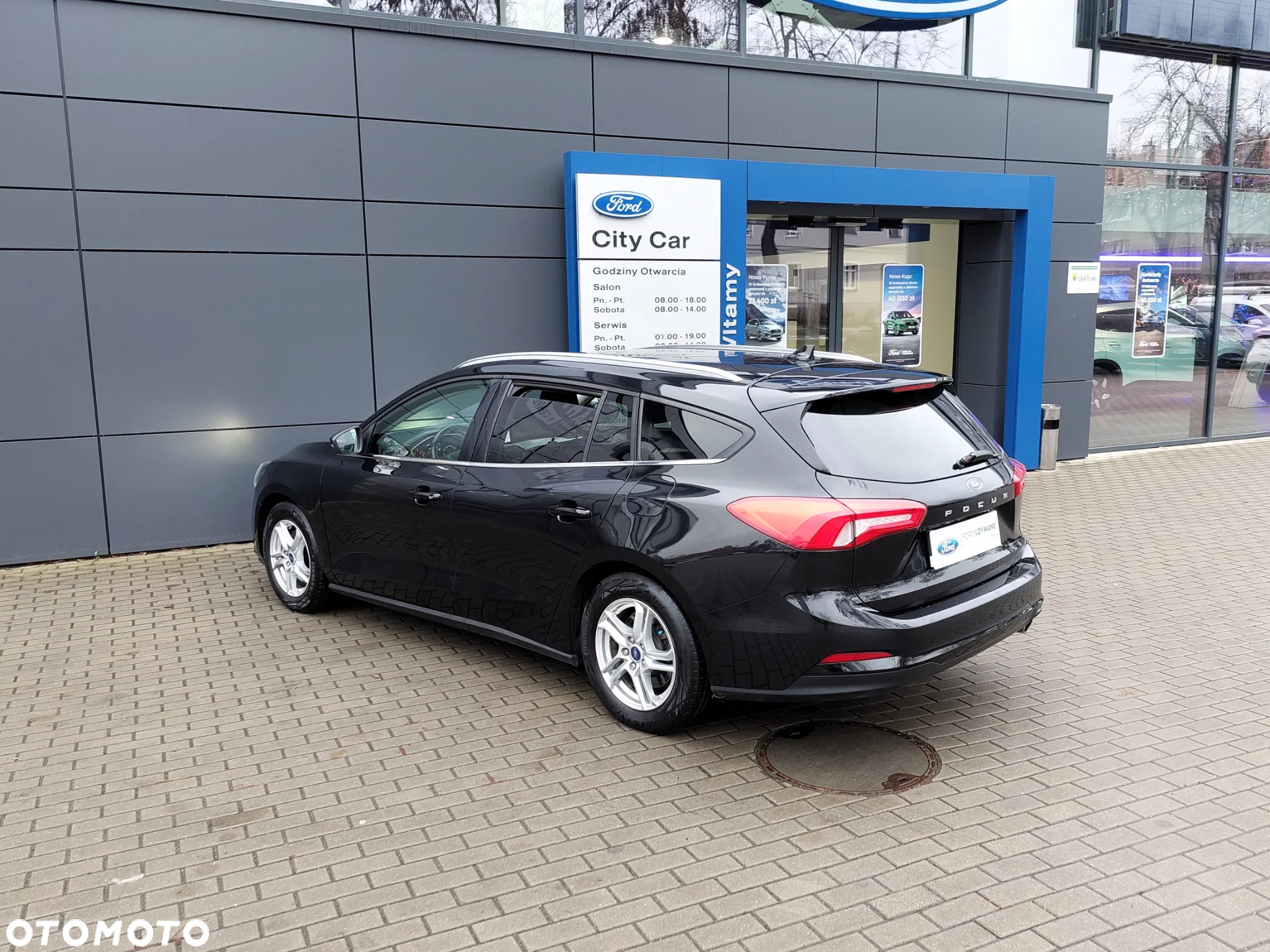 Ford Focus 1.5 EcoBlue Trend Edition - 31