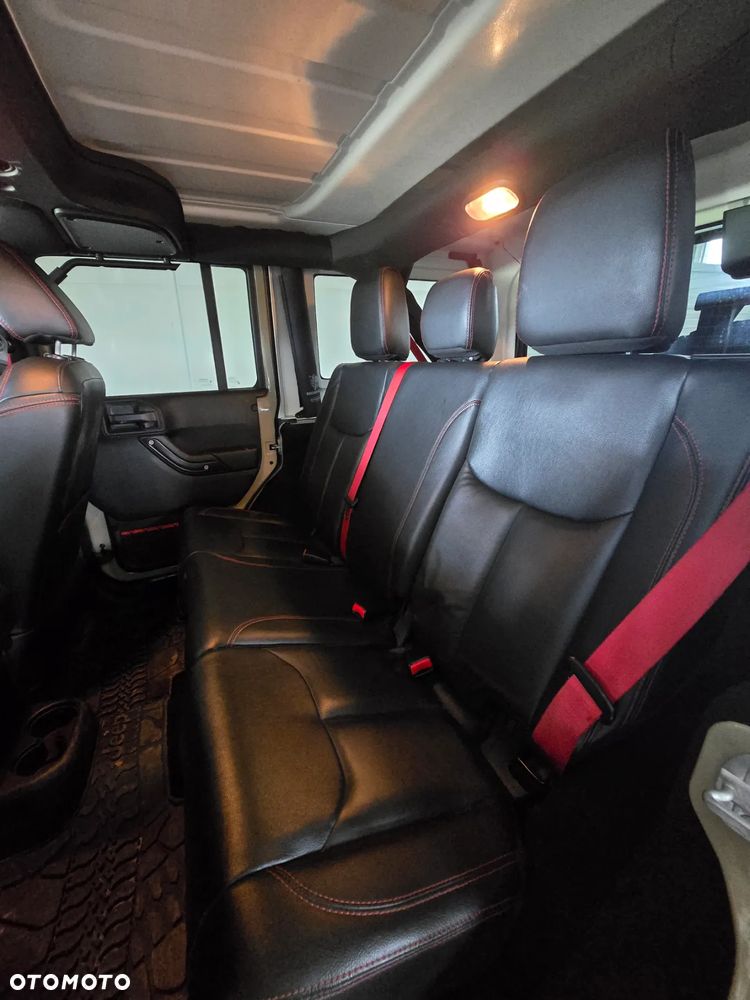 Jeep Wrangler 3.6 Unlim Rubicon - 9