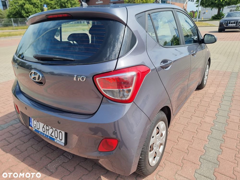 Hyundai i10 1.0 Premium - 5