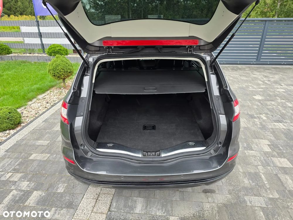 Ford Mondeo Turnier 1.5 EcoBoost Start-Stopp Autom Titanium - 16