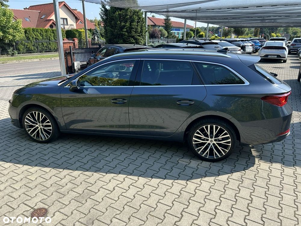 Seat Leon Sportstourer 1.5 eTSI ACT OPF DSG Xcellence - 12