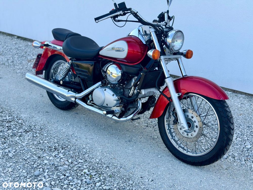 Honda Shadow - 13