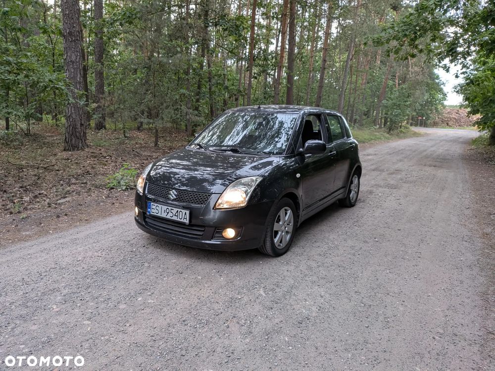 Suzuki Swift 1.5 Comfort+ - 8