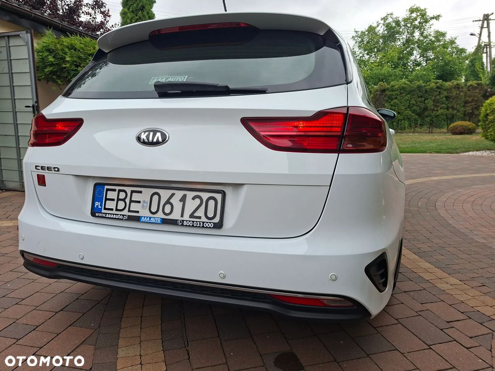 Kia Ceed 1.4 T-GDI S - 9