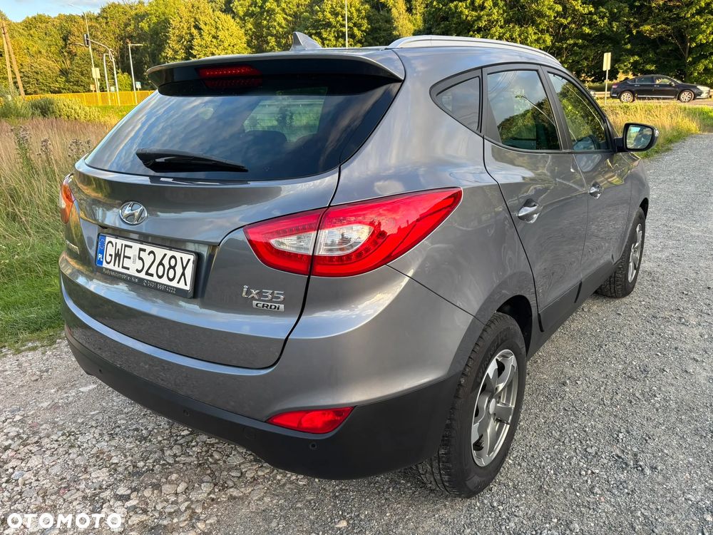 Hyundai Tucson - 2