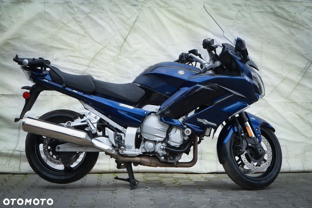Yamaha FJR - 4