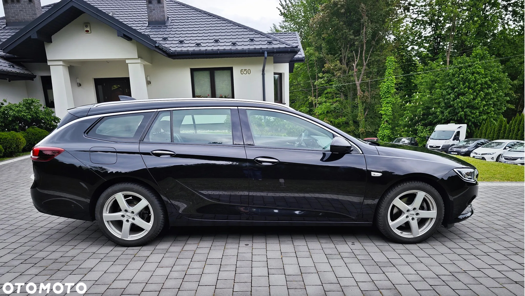 Opel Insignia Grand Sport 1.5 Direct InjectionTurbo Ultimate - 6