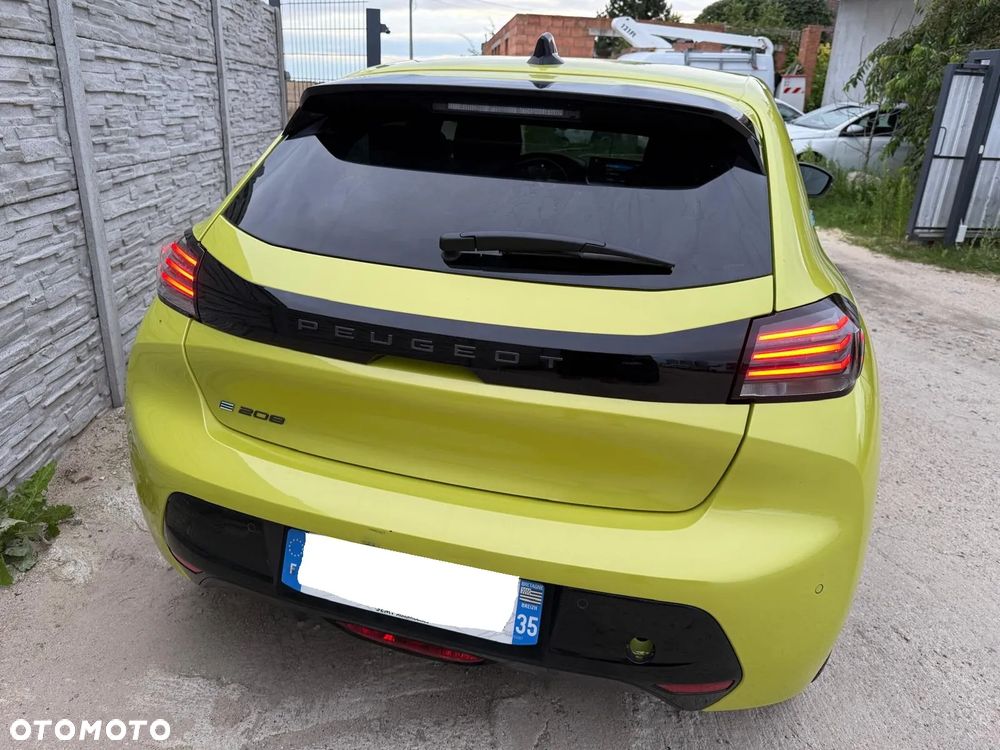 Peugeot 208 Elektromotor 136 E-Style - 21