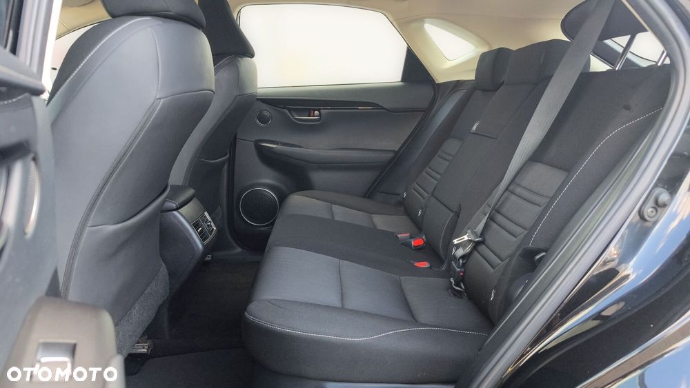 Lexus NX 300h Business Edition AWD - 11