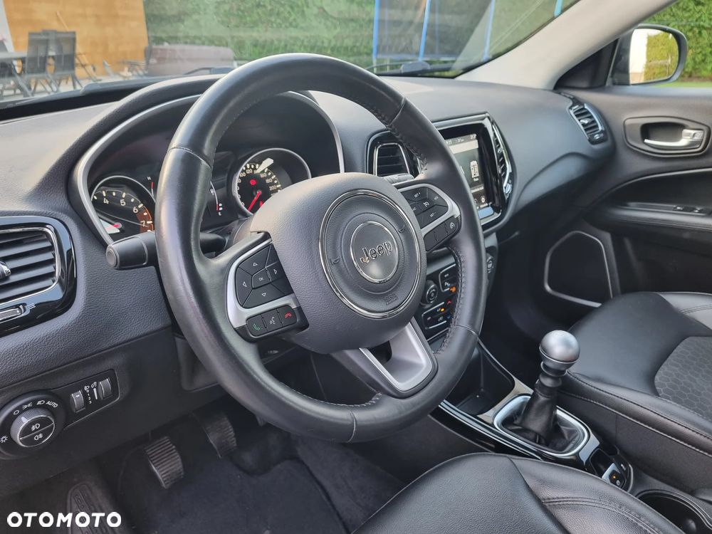 Jeep Compass 1.4 TMair Night Eagle FWD S&S - 19