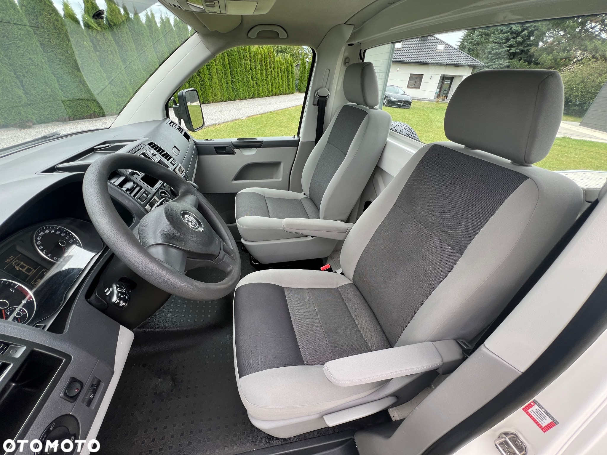 Volkswagen T5 BALDINGER FIT ZEL ALGEMA - 8